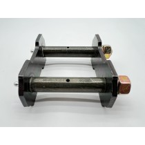 Jumelle graissable BJ4 HJ6 HZJ7 Belton : Suspension 4x4 fiable
